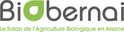 Logo Biobernai Toile adhésive