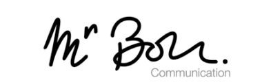 Logo Mr Bon Toile adhésive